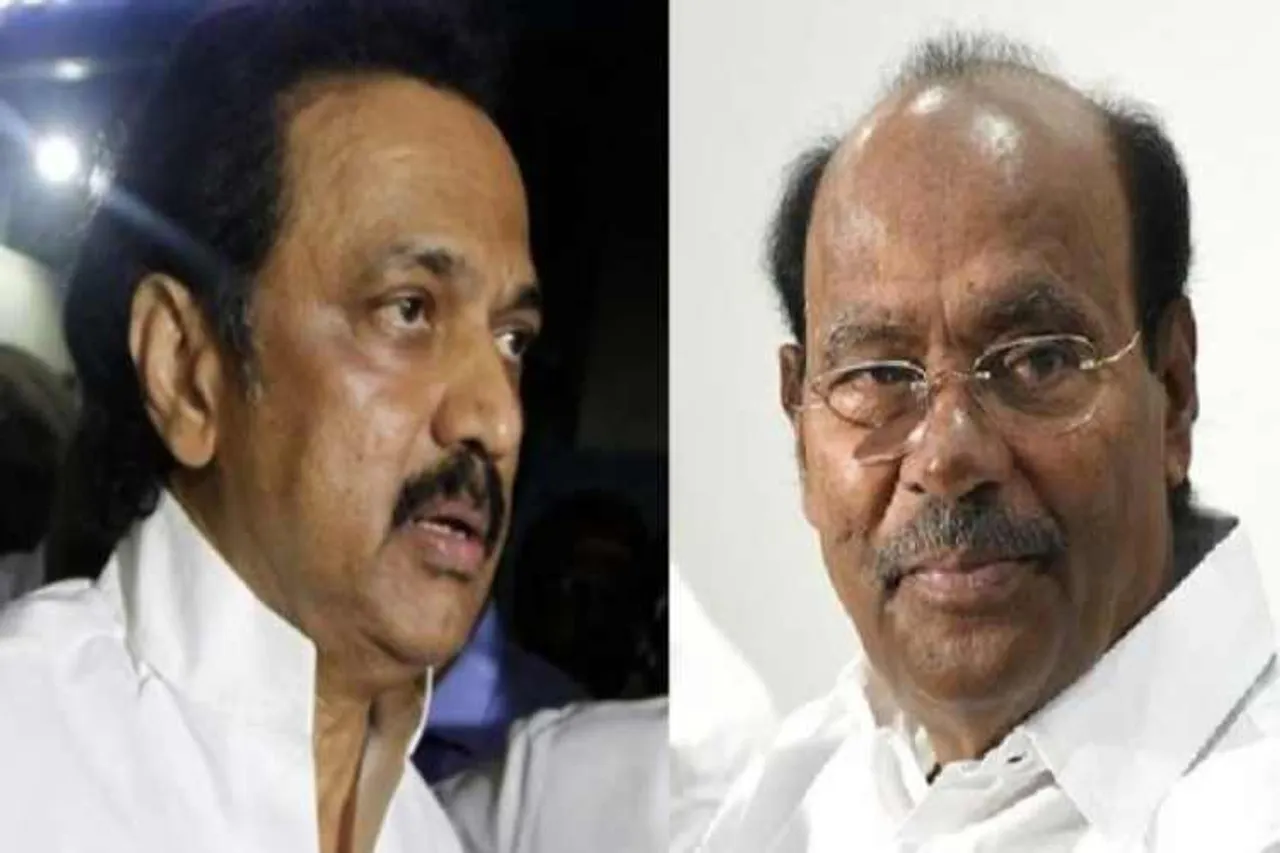 ramadoss, ramadoss twitter, pmk ramadoss, dr.ramadoss, pattali makkal katchi, dmk, stalin, twitter, ராமதாஸ், திமுக, ஸ்டாலின், டுவிட்டர், கனவு, பாமக