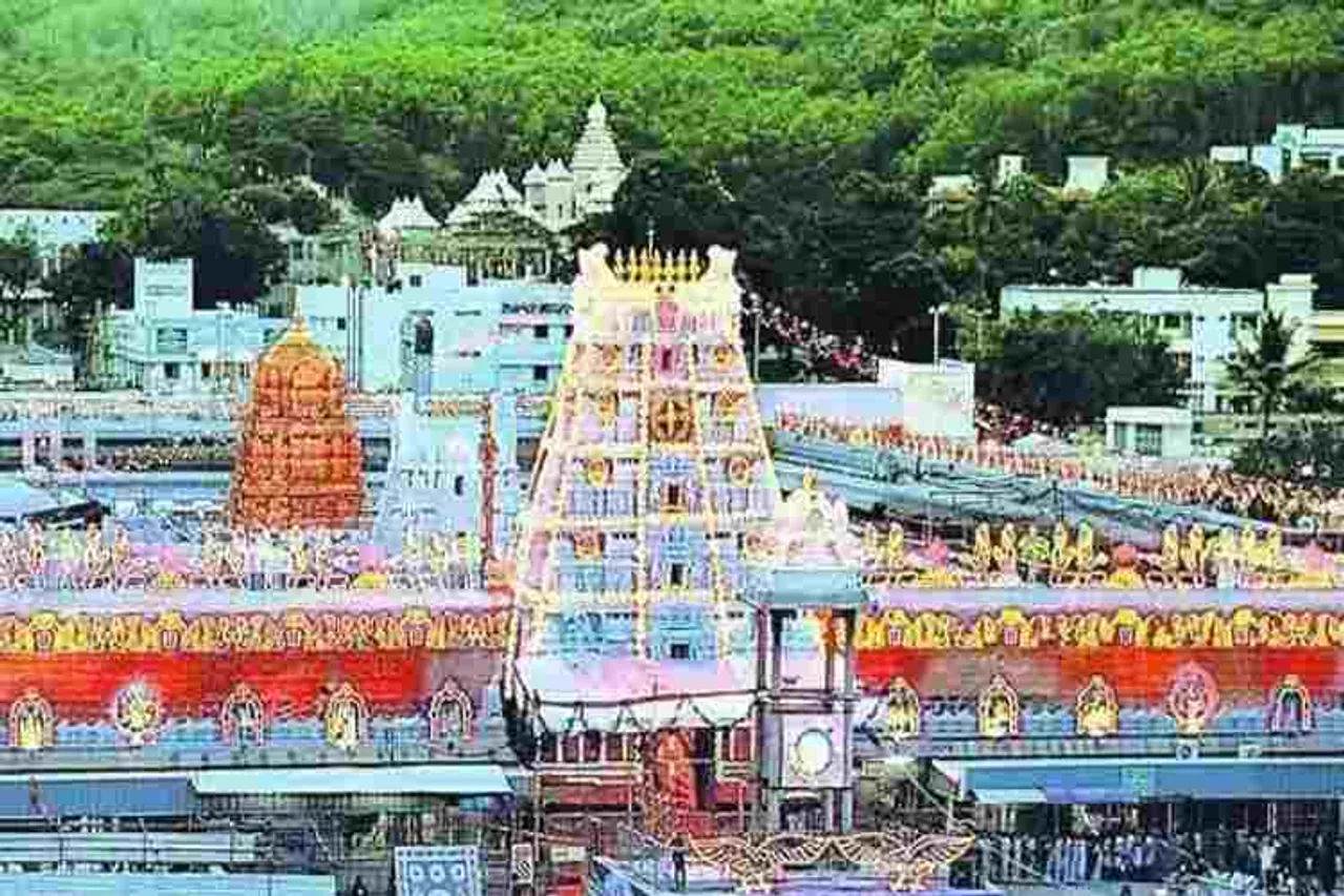 Temples in India - List of Famous temple in India