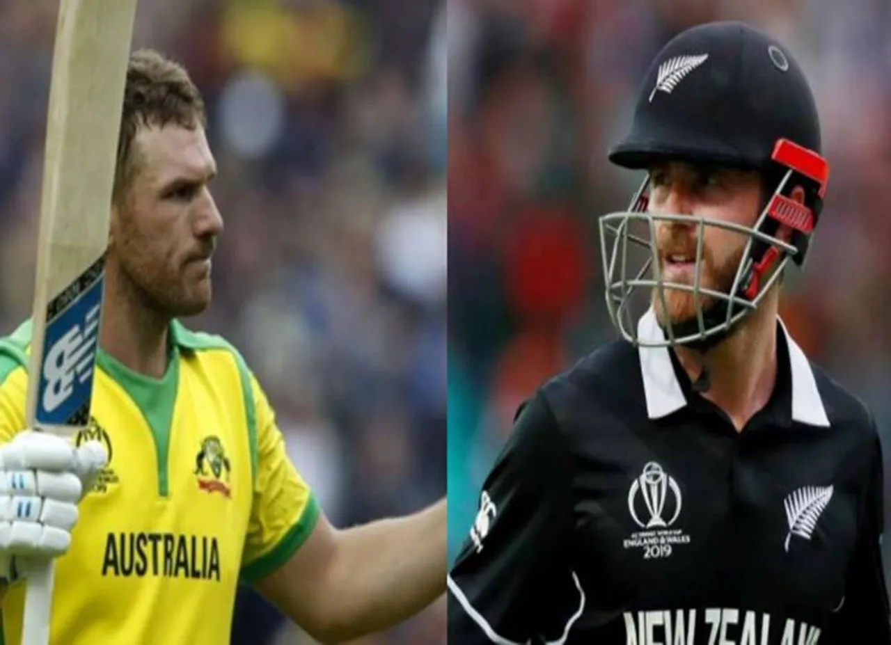 AUS vs NZ Live Score, Australia vs New Zealand World Cup Live Score