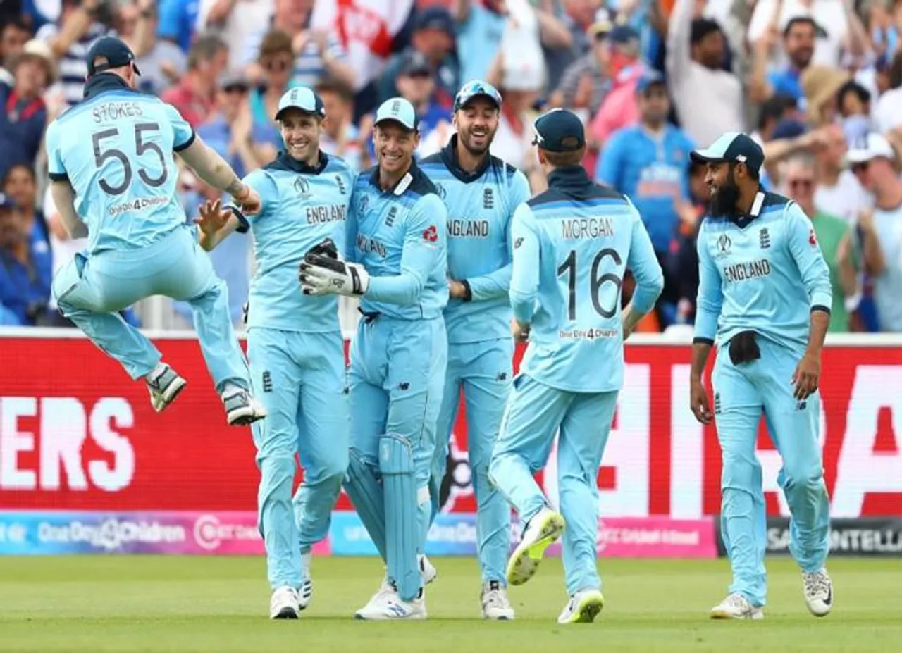IND vs ENG Live Score, India vs England World Cup Live Score