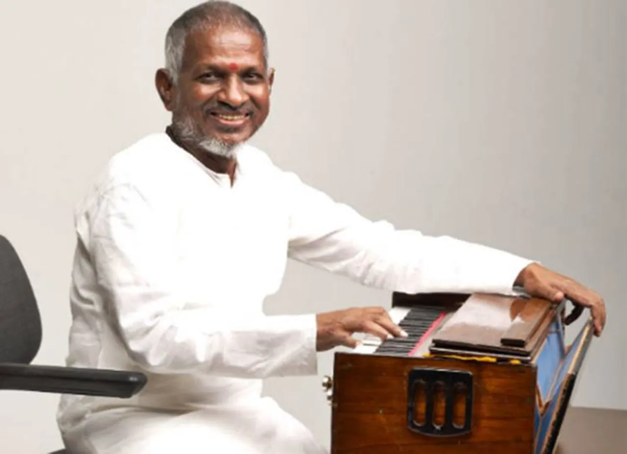 Ilaiyaraja about his music indian express - 'வெற்றியும் தோல்வியும் பொருள்சார் மக்களுக்கே; எனக்கில்லை' - இளையராஜா