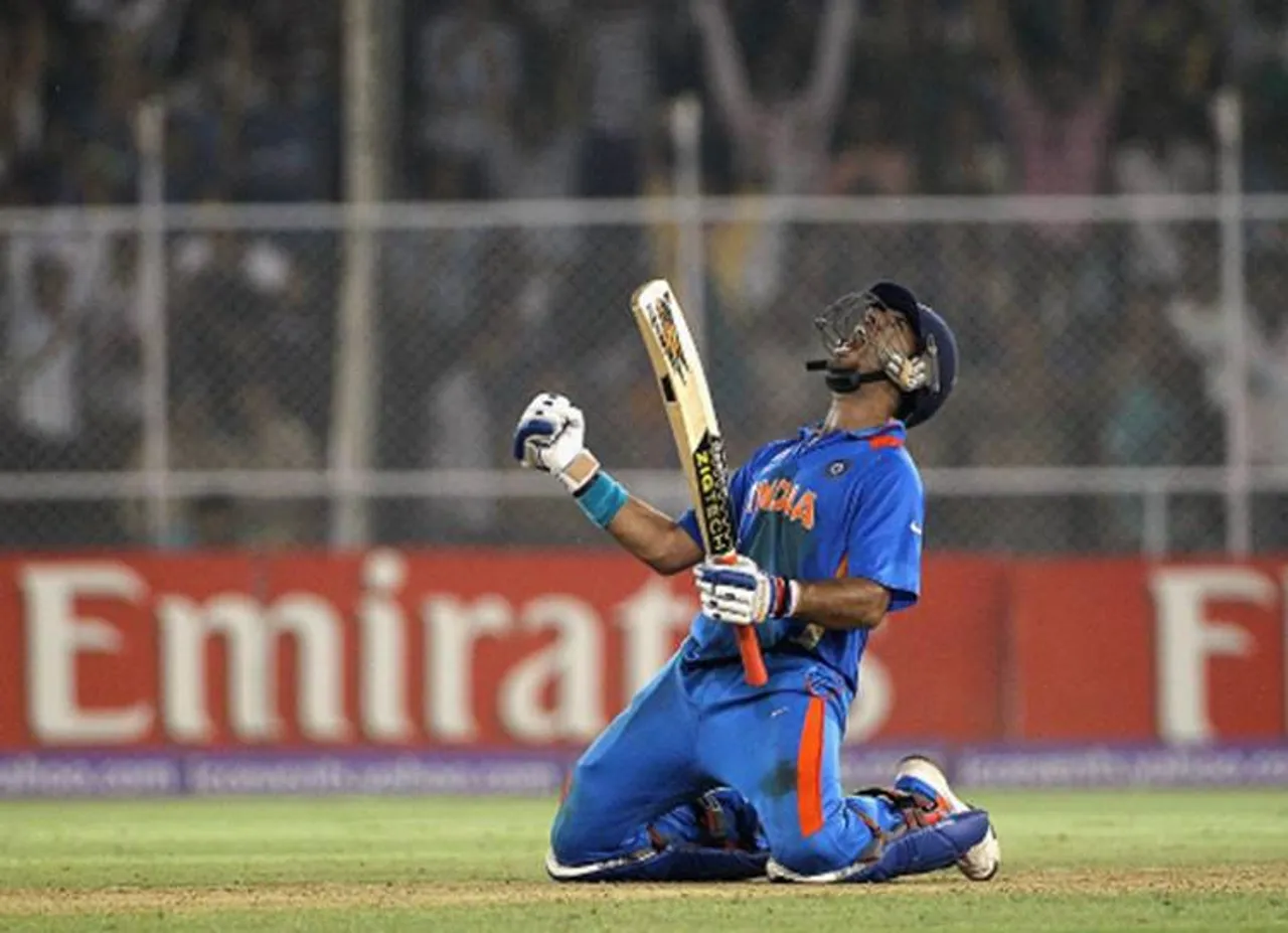 Yuvraj singh retires international cricket