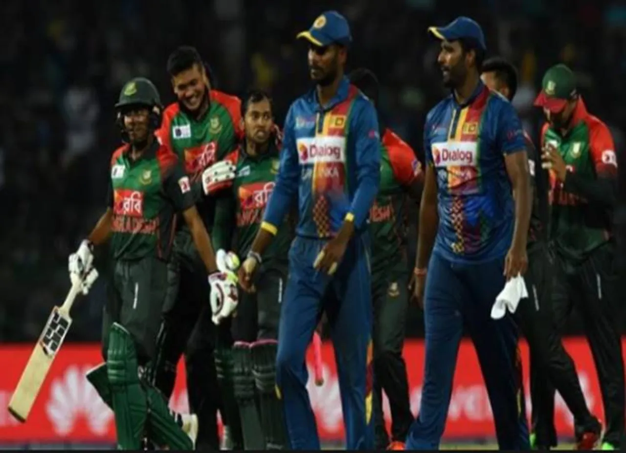 Sri Lanka vs Bangladesh Live, Sri Lanka vs Bangladesh Match 2019