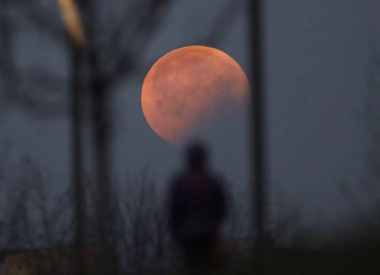 Lunar Eclipse 2020 Date, Time: