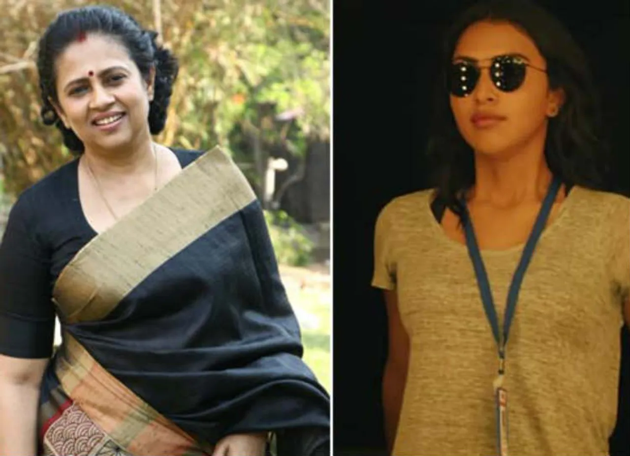 Amala paul aadai, healthy debate, lakshmi ramakrishnan