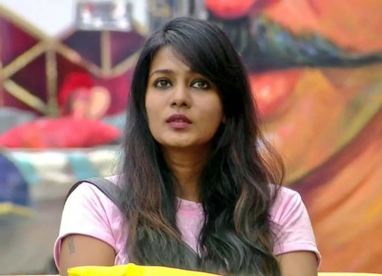 Bigg Boss Meera Mithun