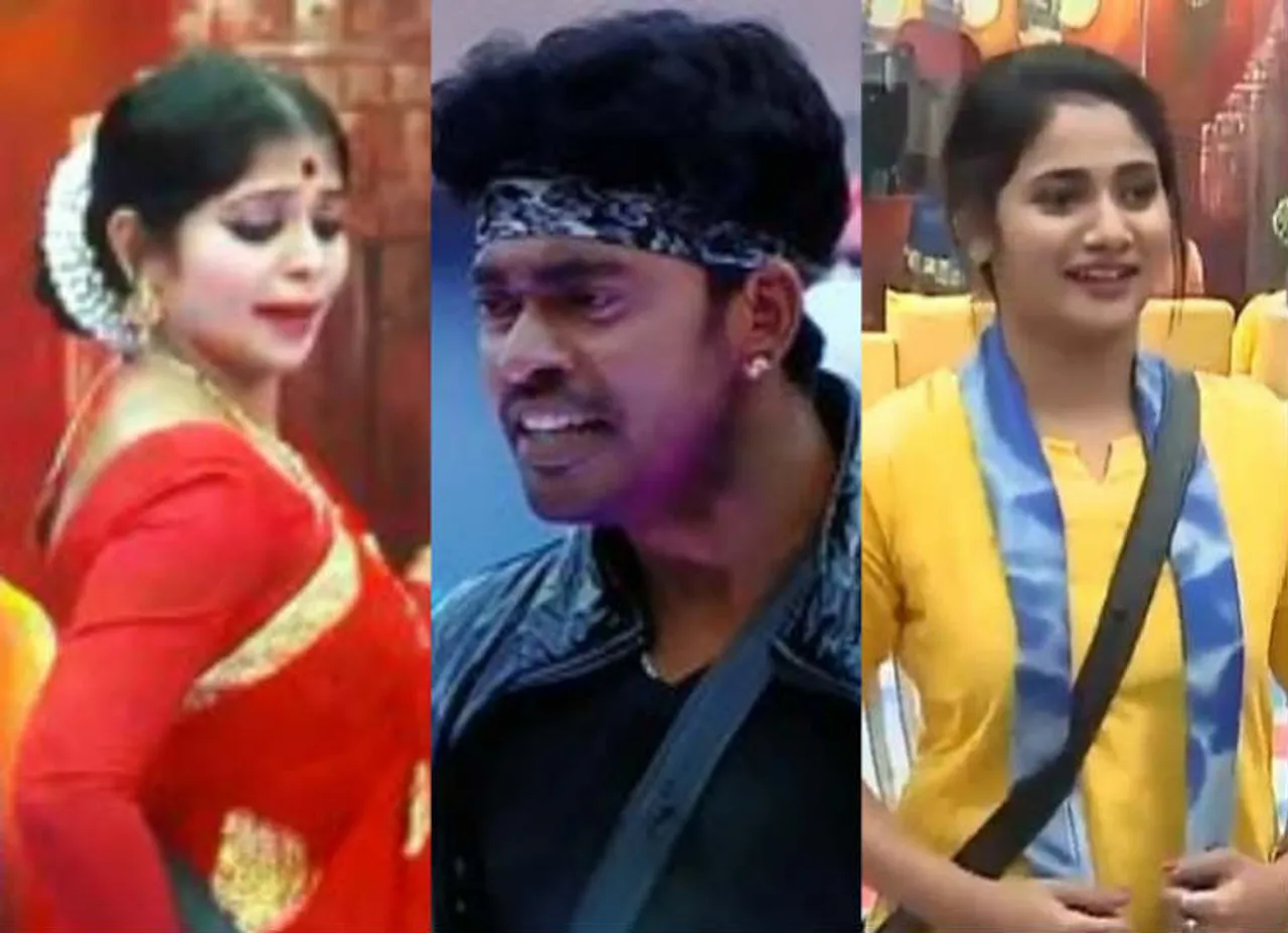 Bigg Boss Tamil