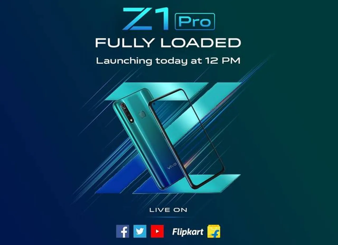Vivo Z1 Pro Specifications, Price, Availability, Launch in India