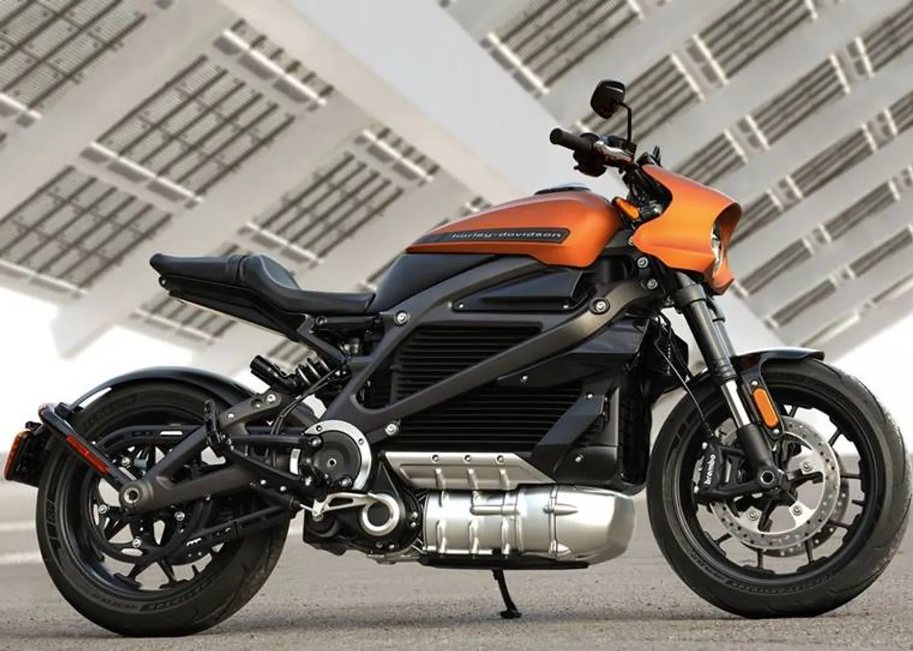 Harley-Davidson LiveWire electric bike Specifications, Price, Availability, Colors