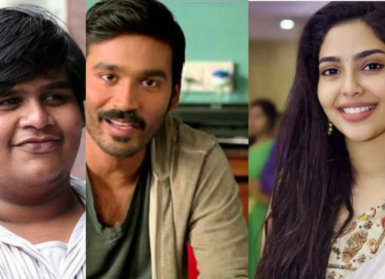 dhanush - karthik subbaraj new film