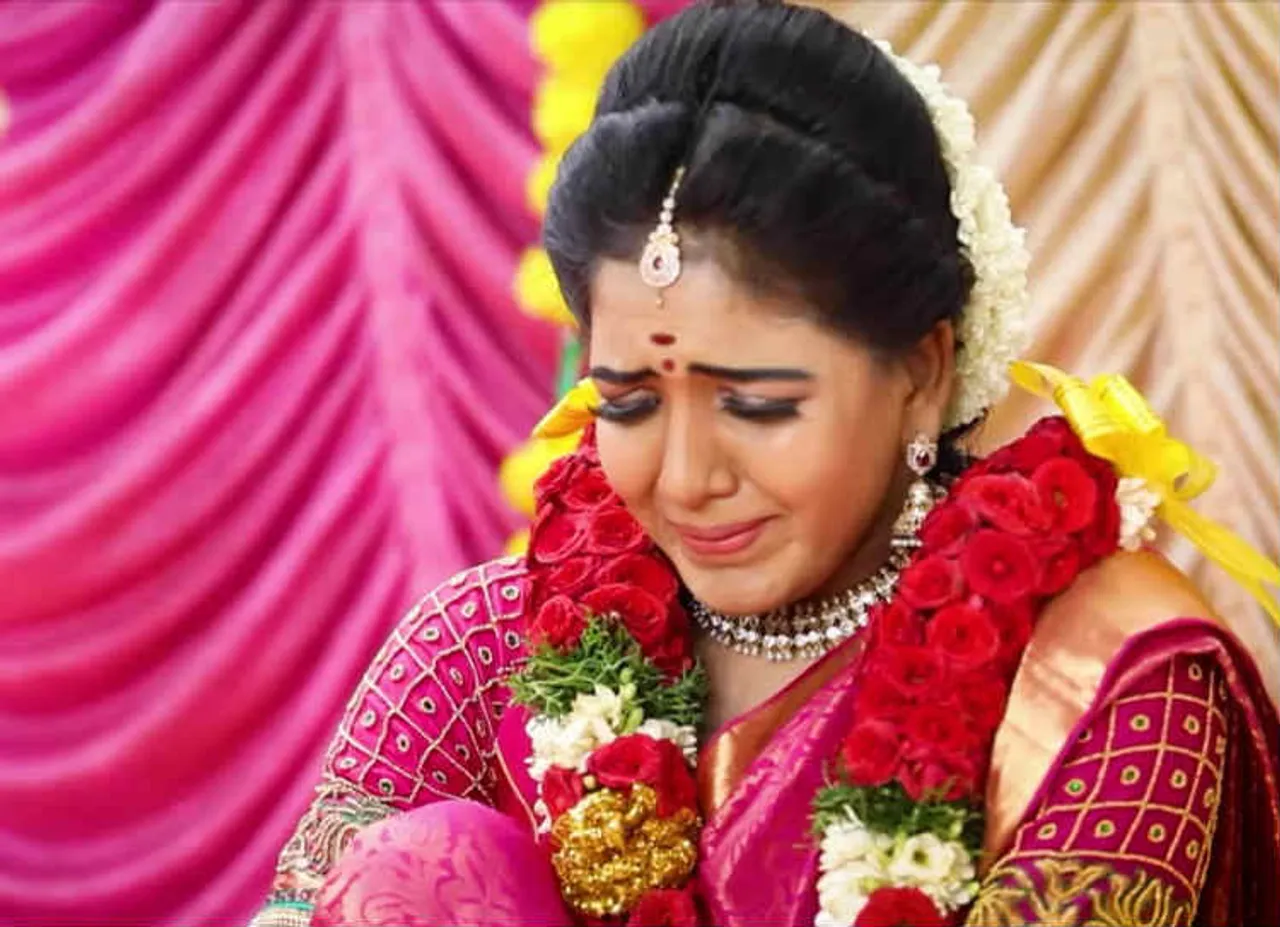 Pavani Reddy 2nd marriage