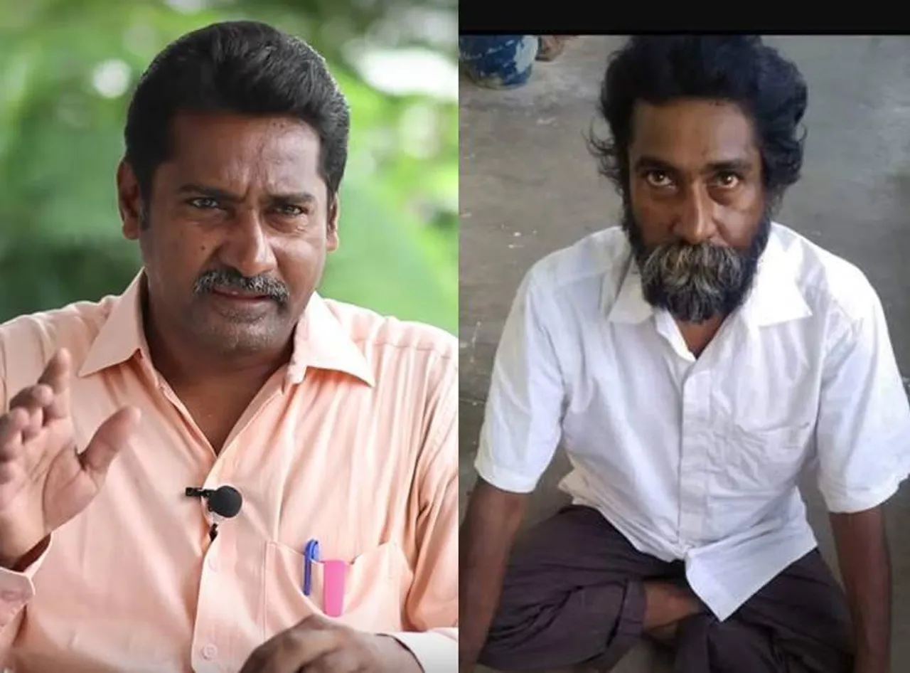 Tamil Nadu Social activist T. Mugilan Arrested Video