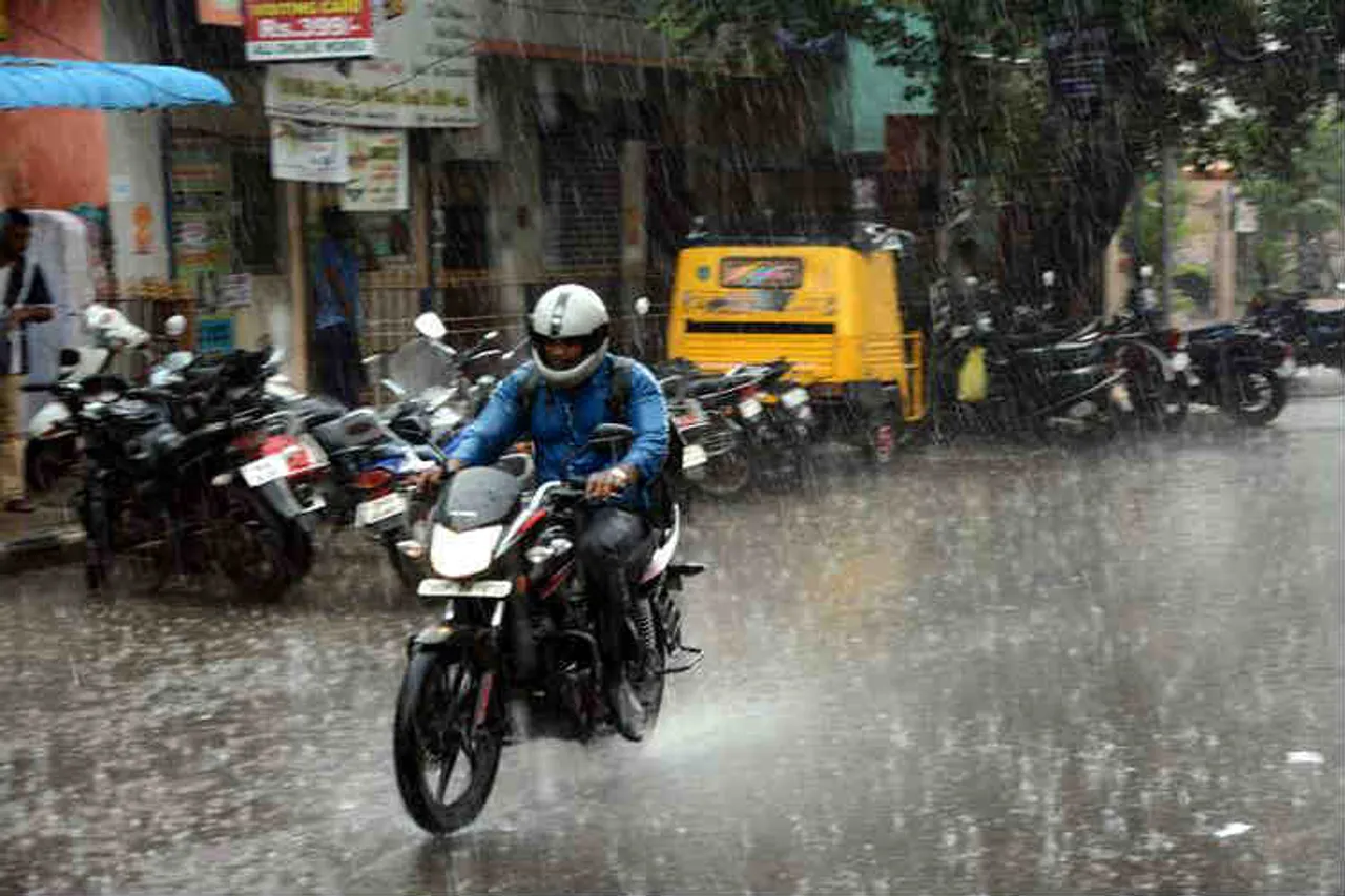 chennai weather today