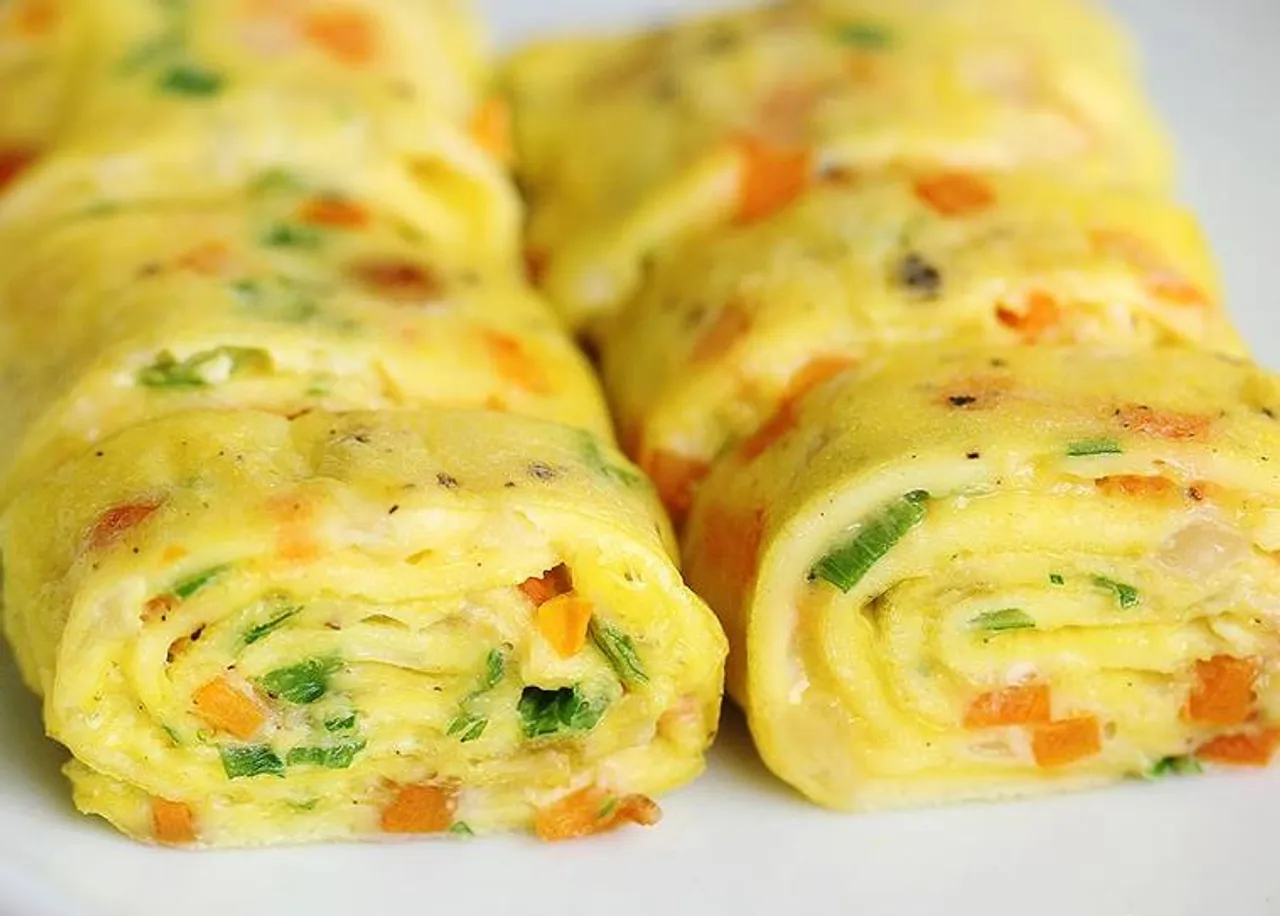 Varieties of omelettes you should try as a breakfast