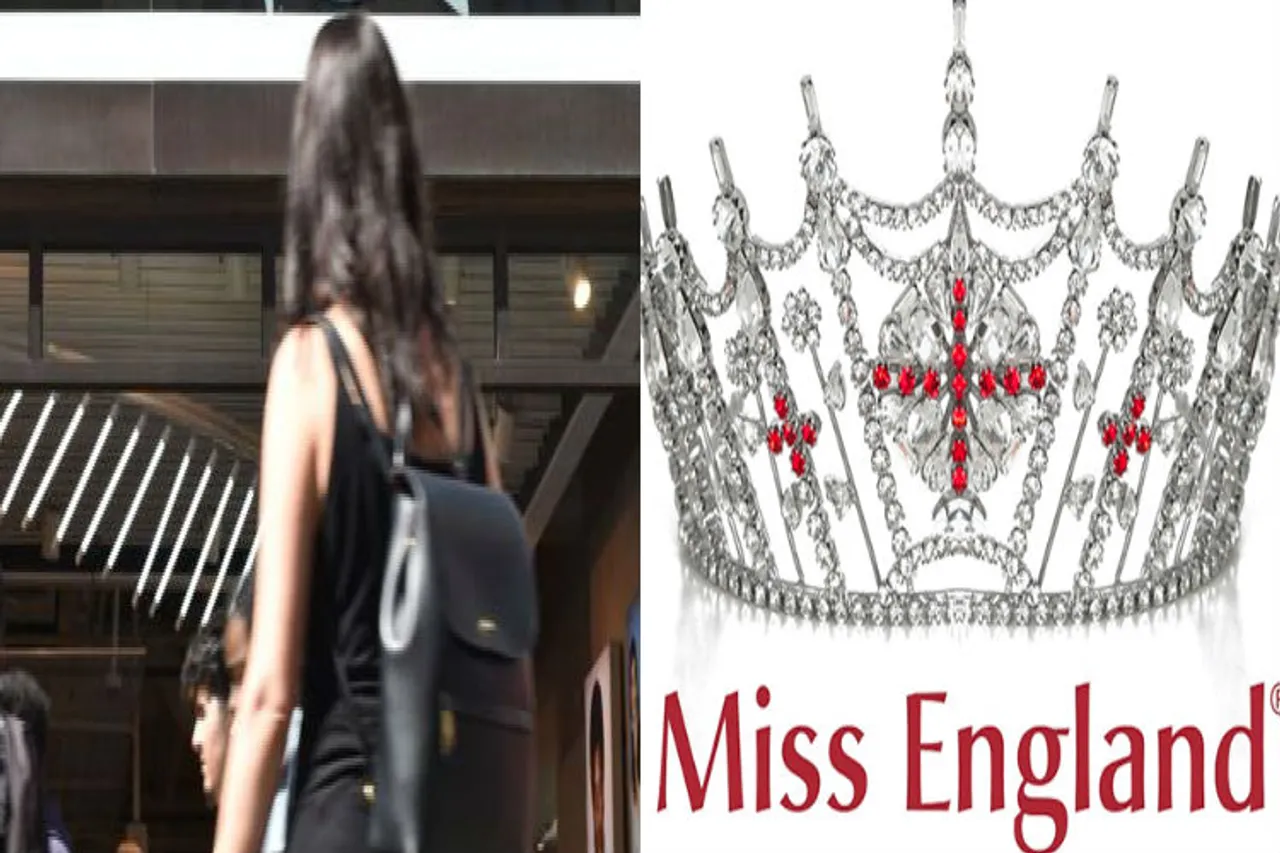 First Sri Lankan Miss England Finalist