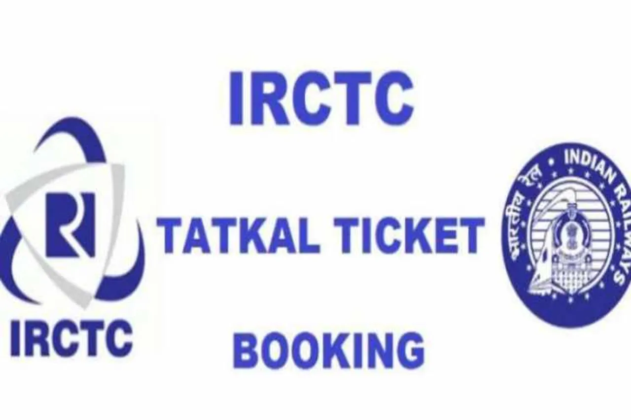 Tatkal Ticket Booking, Tatkal Ticket Reservation