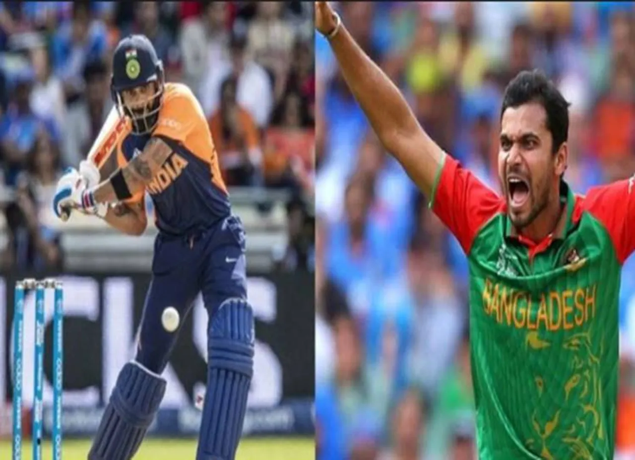 India vs Bangladesh Live Streaming