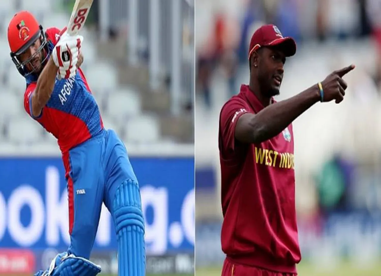 WI vs AFG Live Score, West Indies vs Afghanistan World Cup Live Score