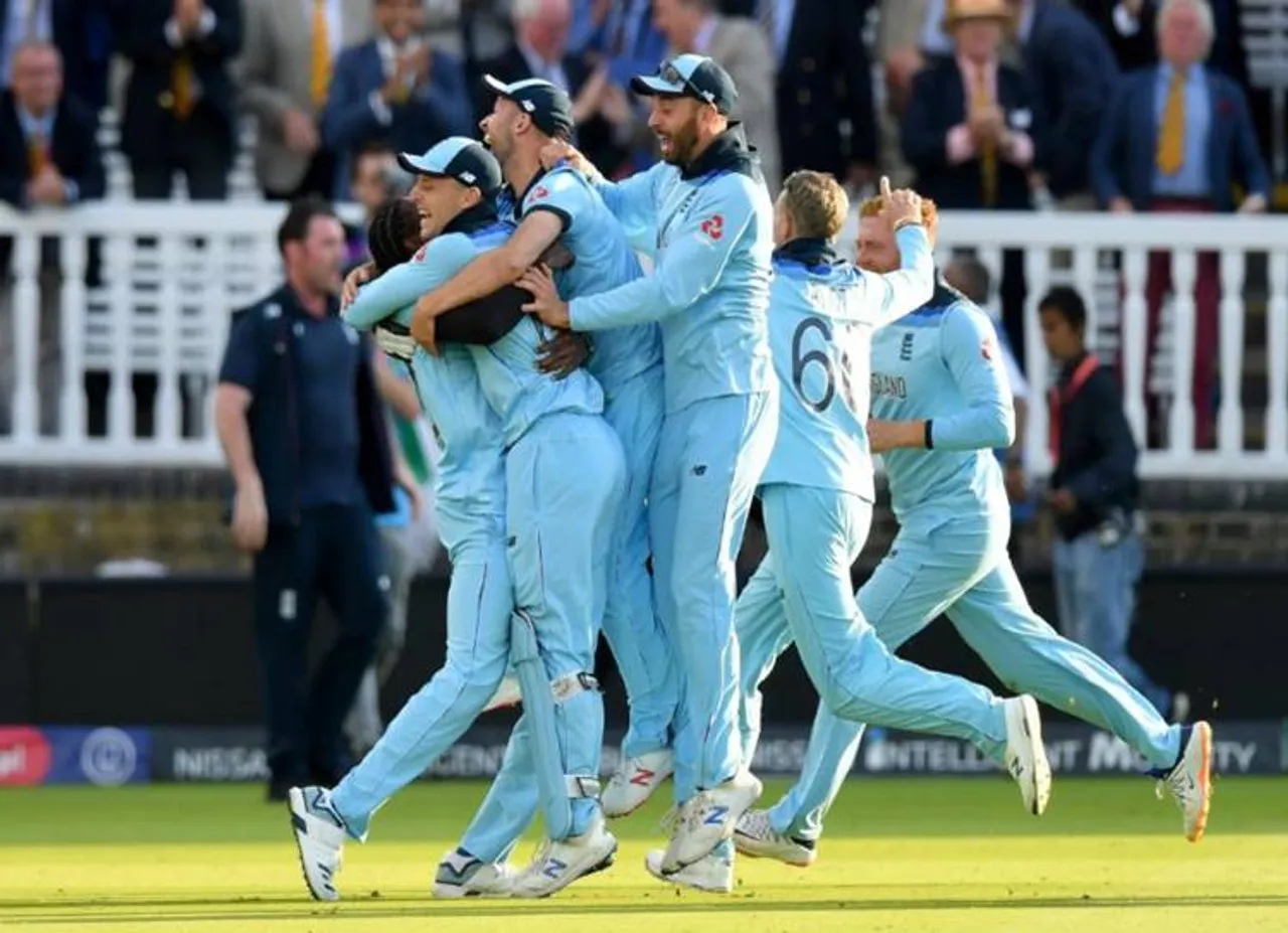 ENG vs NZ World Cup Final 2019 Updates