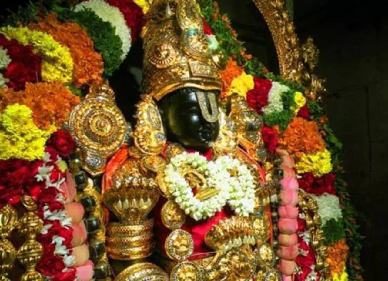 TTD To Link Tirupati Temple VIP Break Darshan Tickets To Donation - 10,000 கொடுத்தால் இனி நீங்களும் விஐபி தான்! திருமலையானை தரிசிக்க அதிரடி திட்டம்!