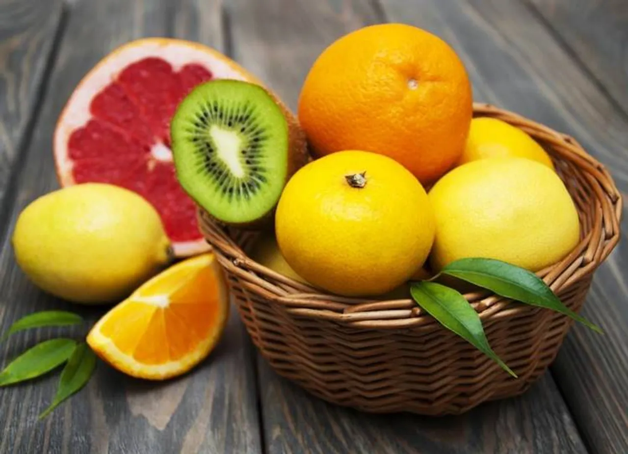 Weight loss diet tips citrus fruits