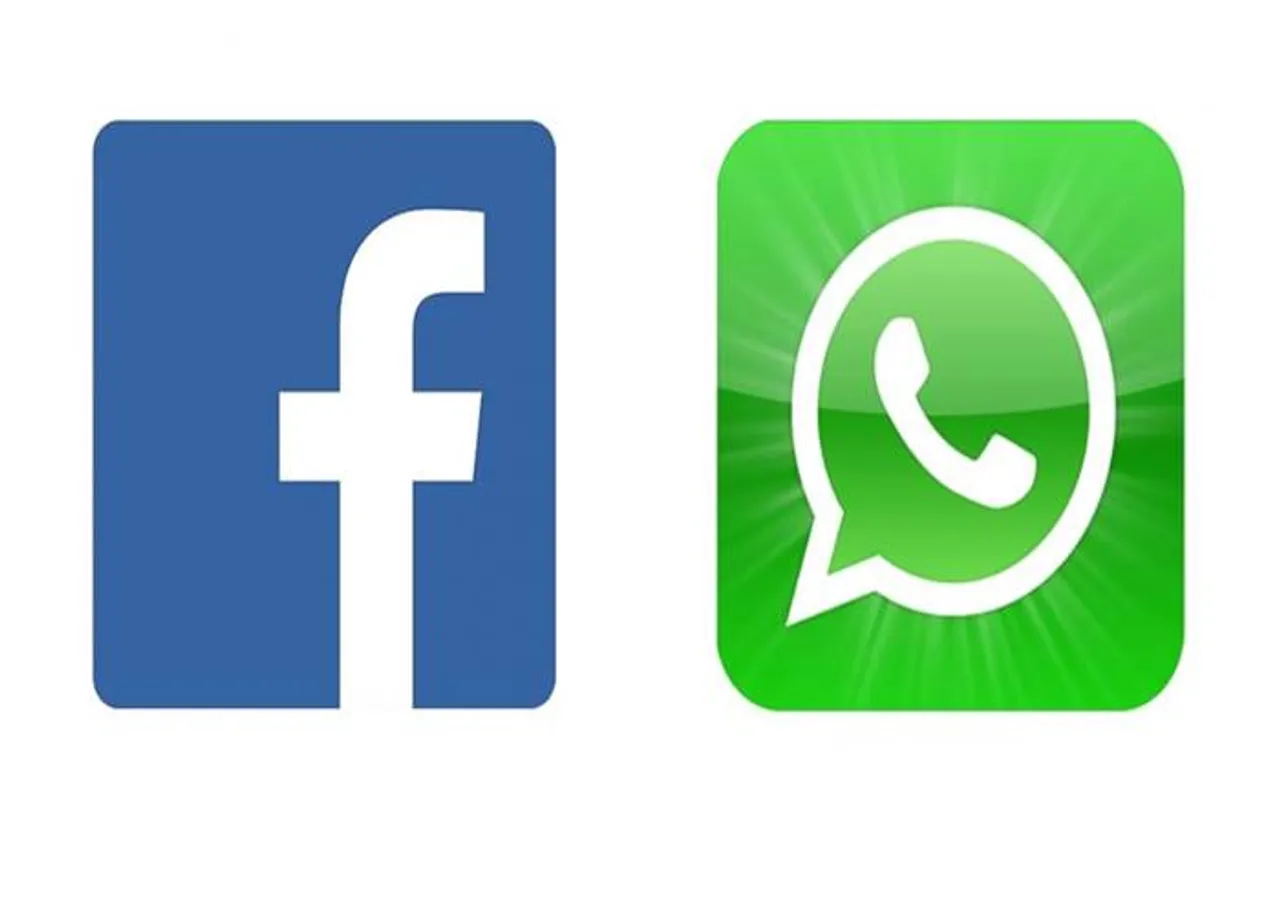 WhatsApp From Facebook tagline