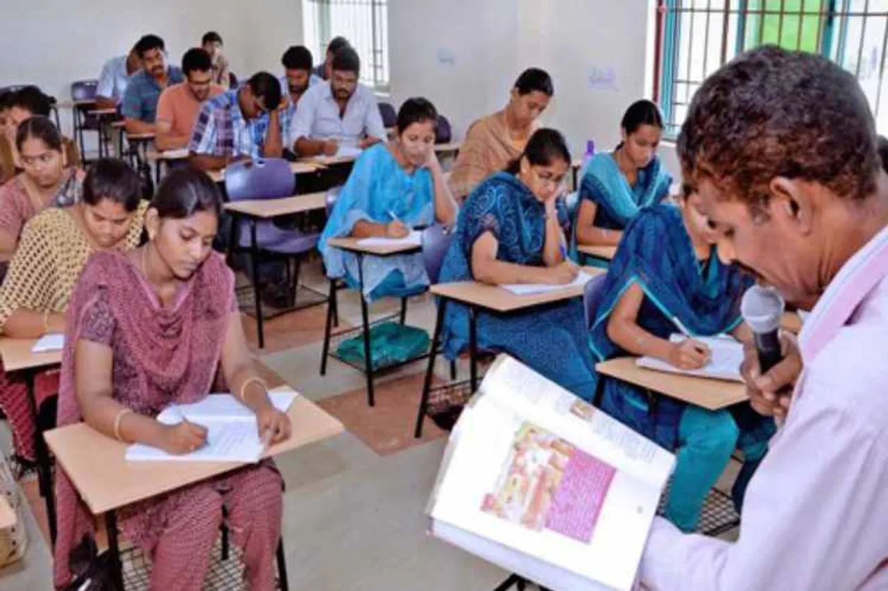 tnpsc exam free camp,TNPSC Group I Exam free Class, District Employment office