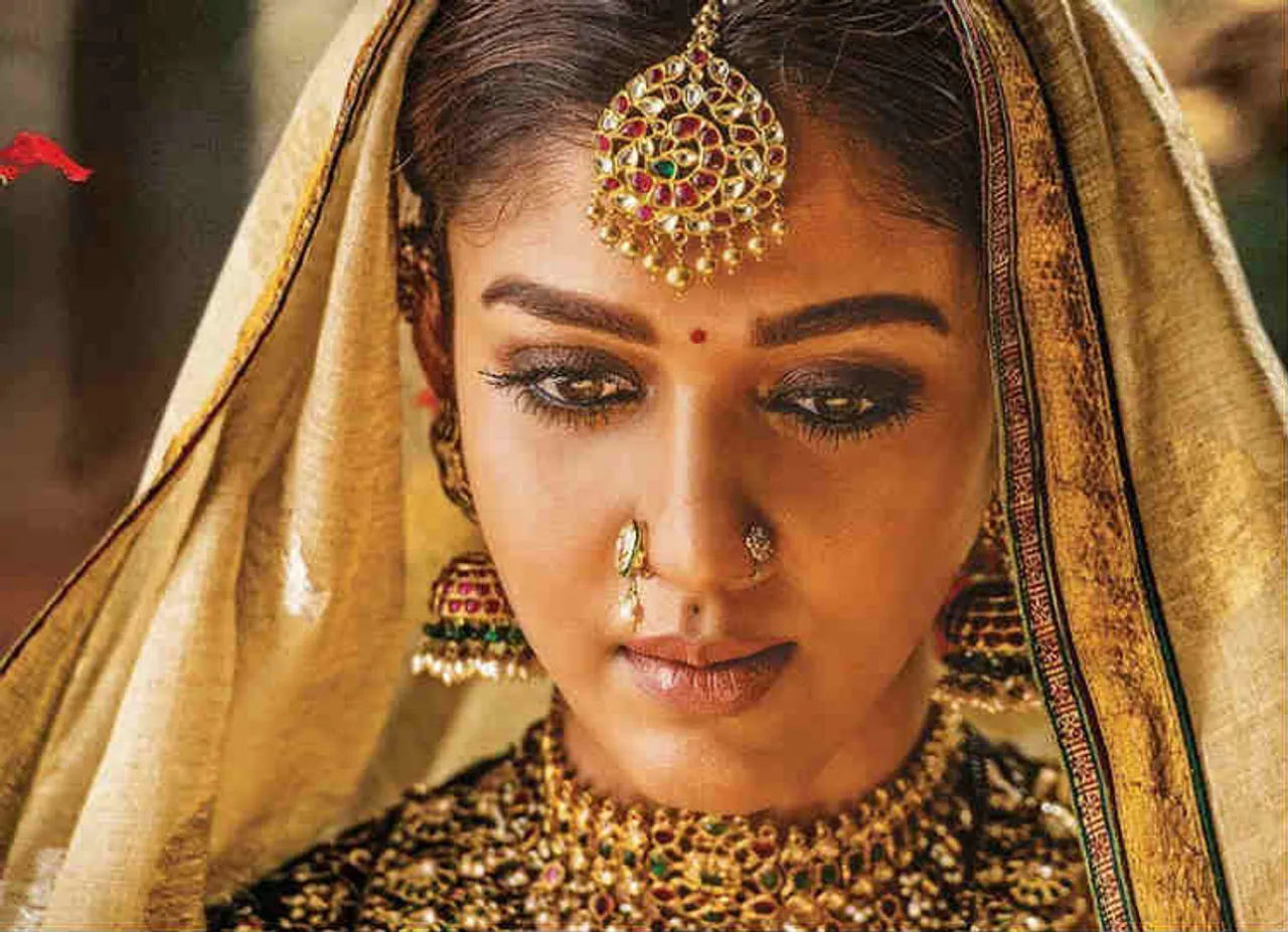 Nayanthara in Sye Raa Narasimha Reddy