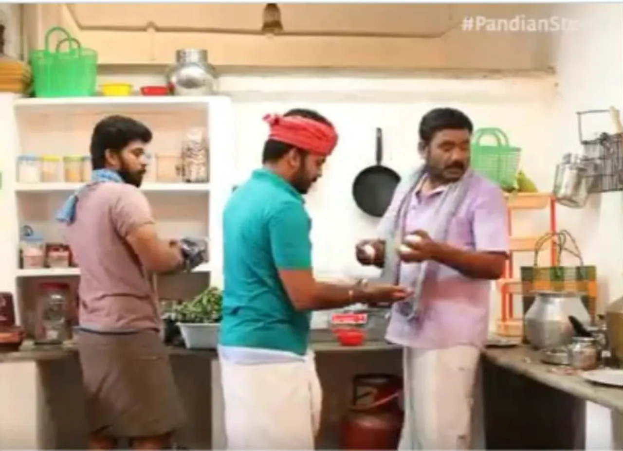 Pandiyan Stores serial promo today