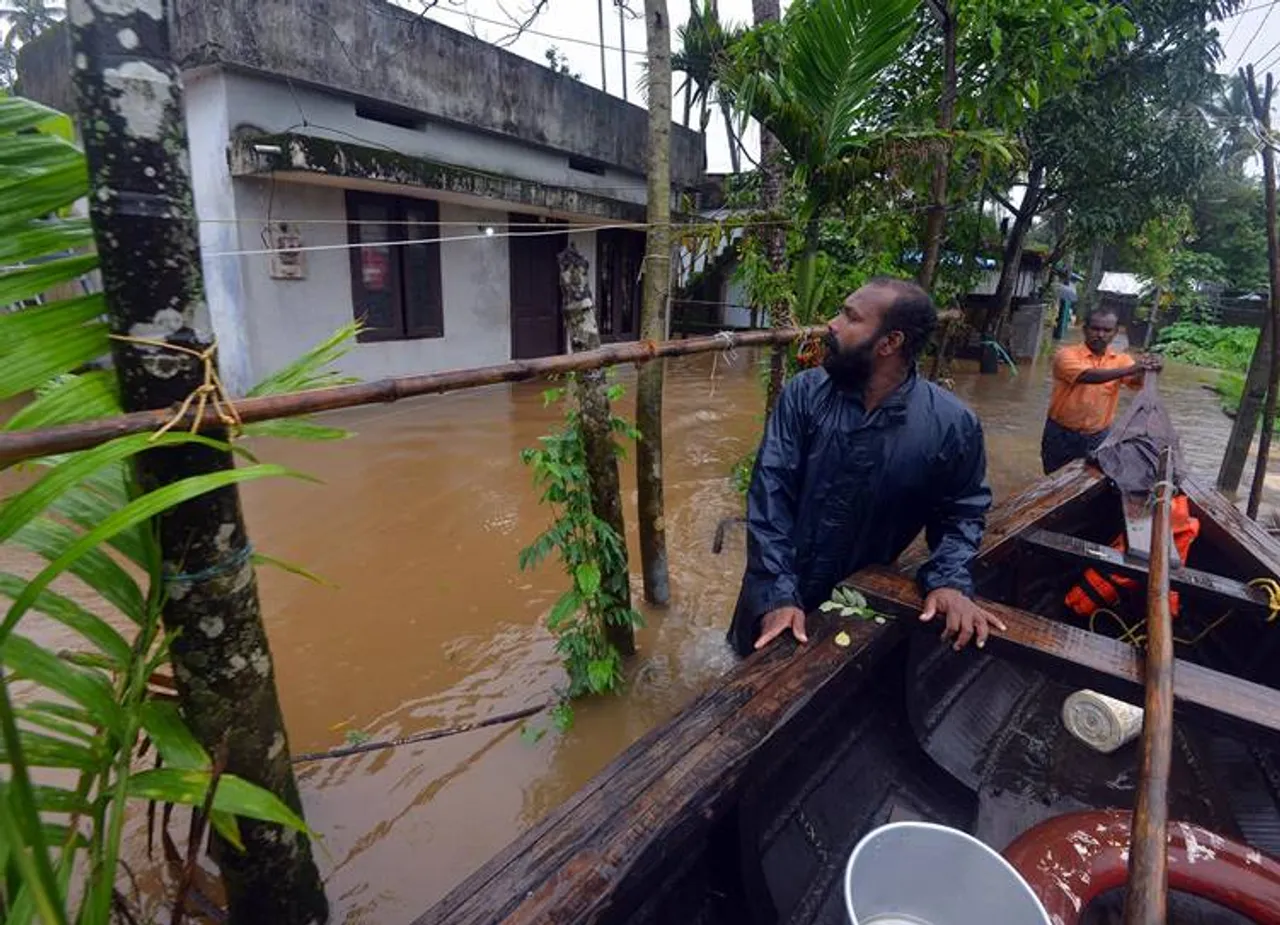 southwest monsoon kerala flood wayanad malappuram kozhikode rainfall