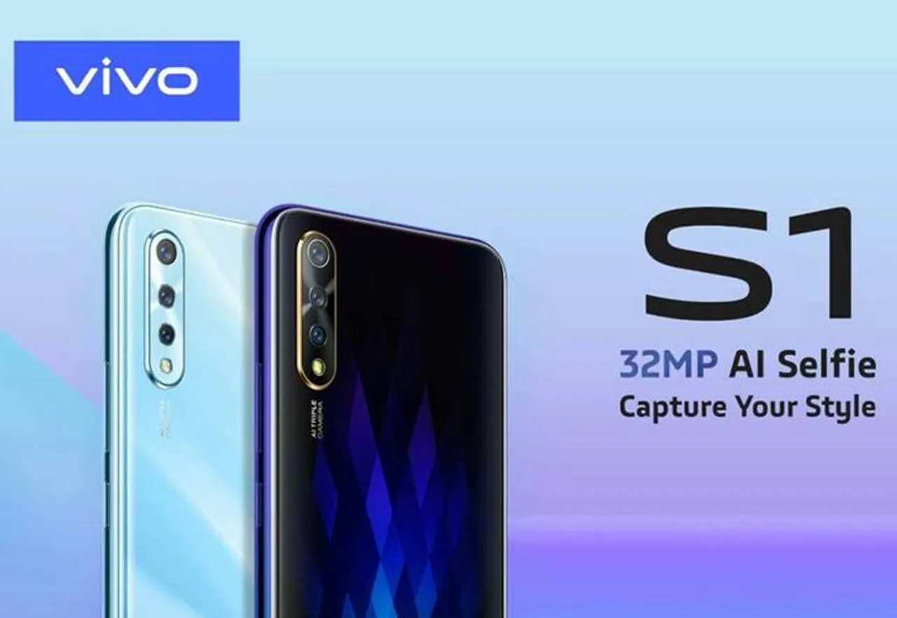 Vivo S1 Smartphone specifications, Vivo S1 Smartphone specifications, price, launch, availability, pre-order