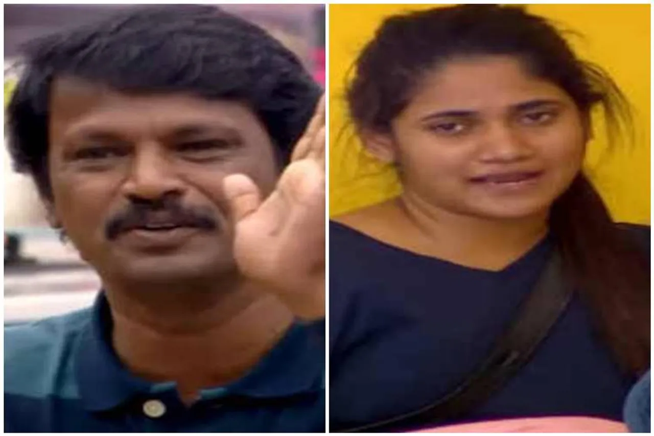 biggboss, kamalhassan, madhumitha, vanitha, cheran, losliya, mugen