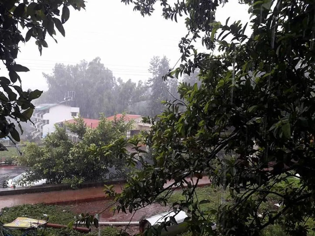 Today southwest monsoon latest updates Avalanchi received 41 CM rain