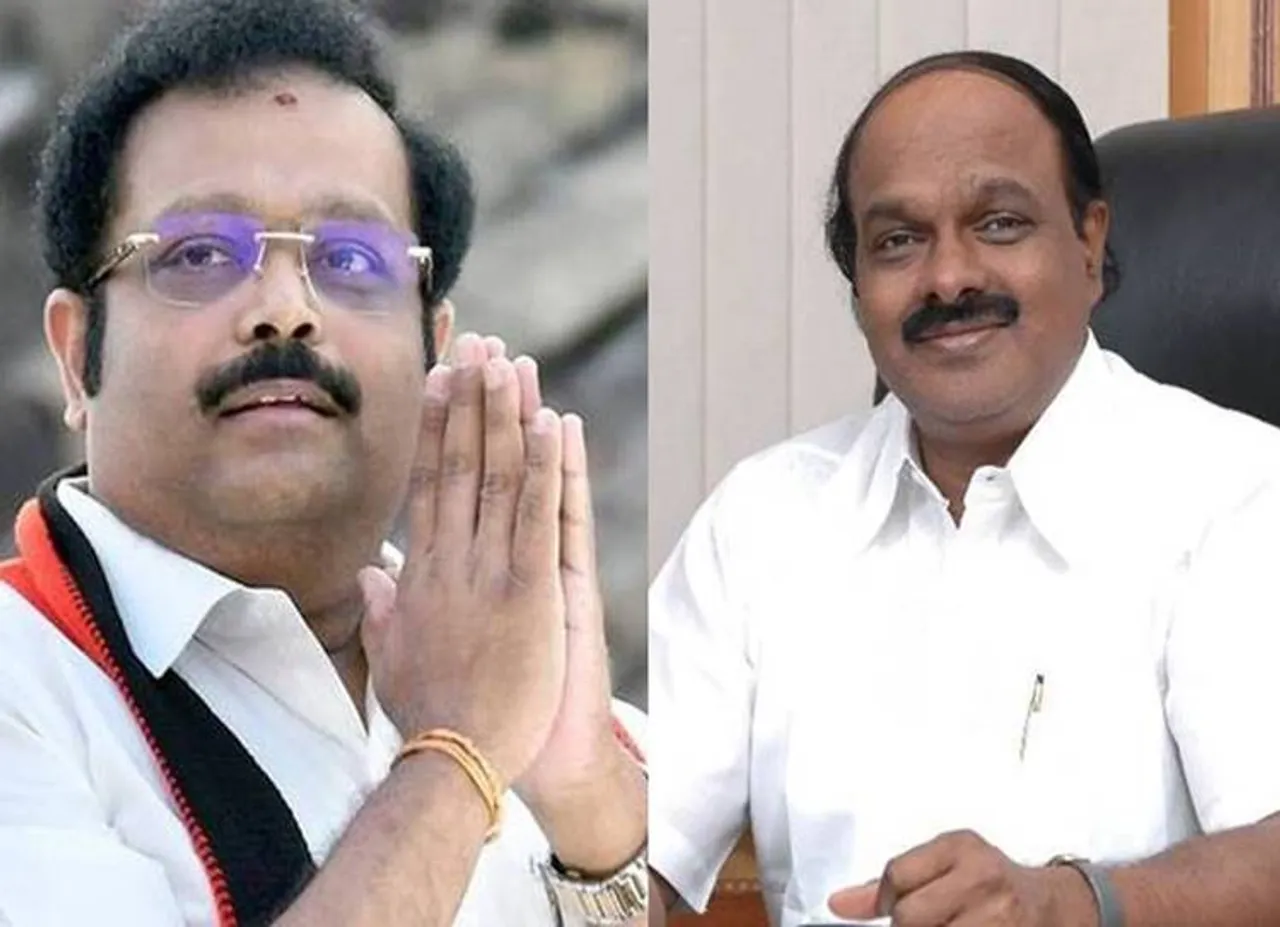 Vellore Lok sabha election results 2019, AC Shanmugam, Kathir Anand