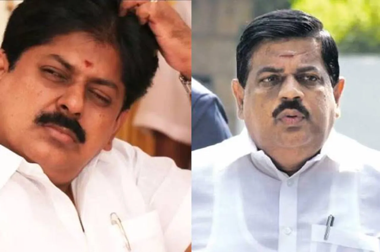 Tamil Nadu Information technology minister M Manikandan sacked, Udumalai radhakrishnan, Government cable tv
