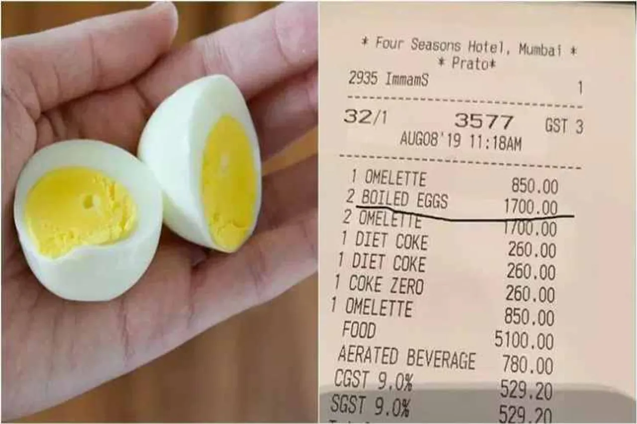 ahul bose, rahul bose banana, rahul bose banana cost, jw marriot, mumbai hotel boiled eggs, boiled eggs cost, mumbai news நட்சத்திர ஹோட்டல், மும்பை, ராகுல் போஸ், வாழைப்பழம், அவித்த முட்டை, விலைப்பட்டியல், டுவிட்டர்