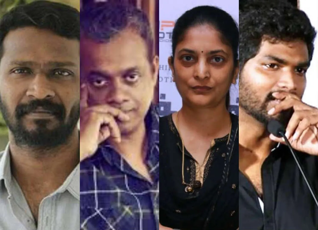 gautham menon vetri maaran sudha kongara vignesh shivan