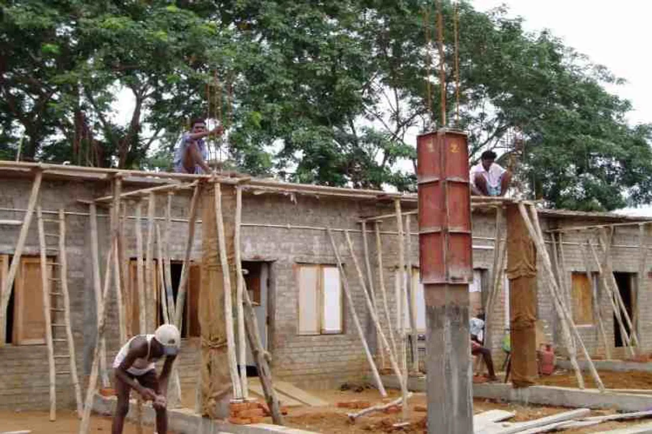 tamil nadu,small houses,planning permission,construction, Chennai news
