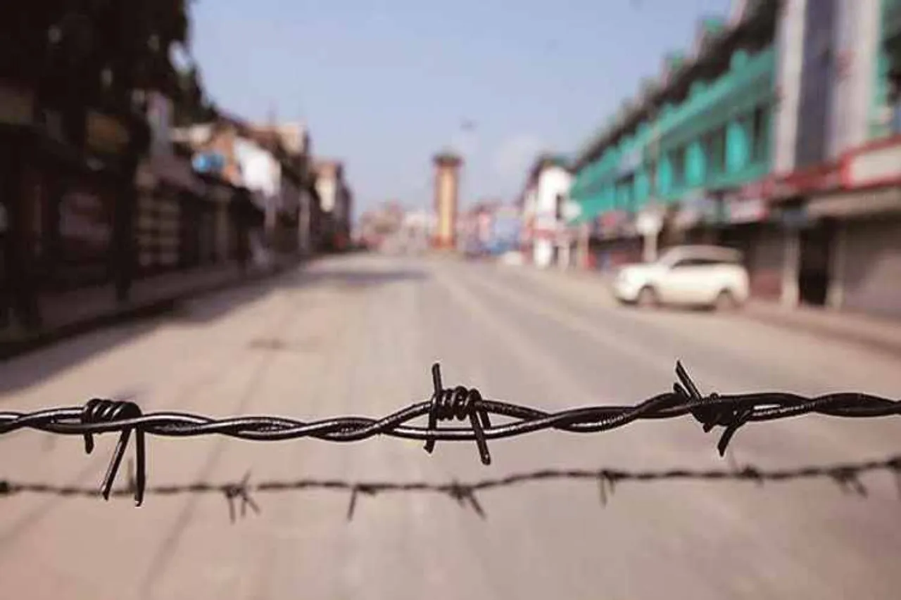 JK administration eases restrictions in a phased manner