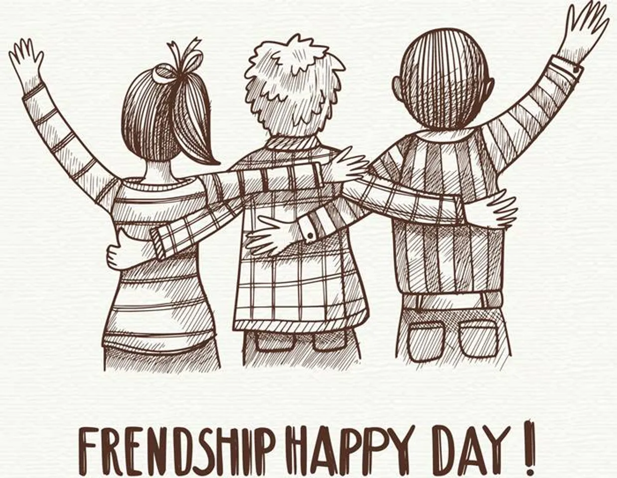 Happy Friendship Day 2019 Wishes Images, Status, Quotes, Messages, Photos