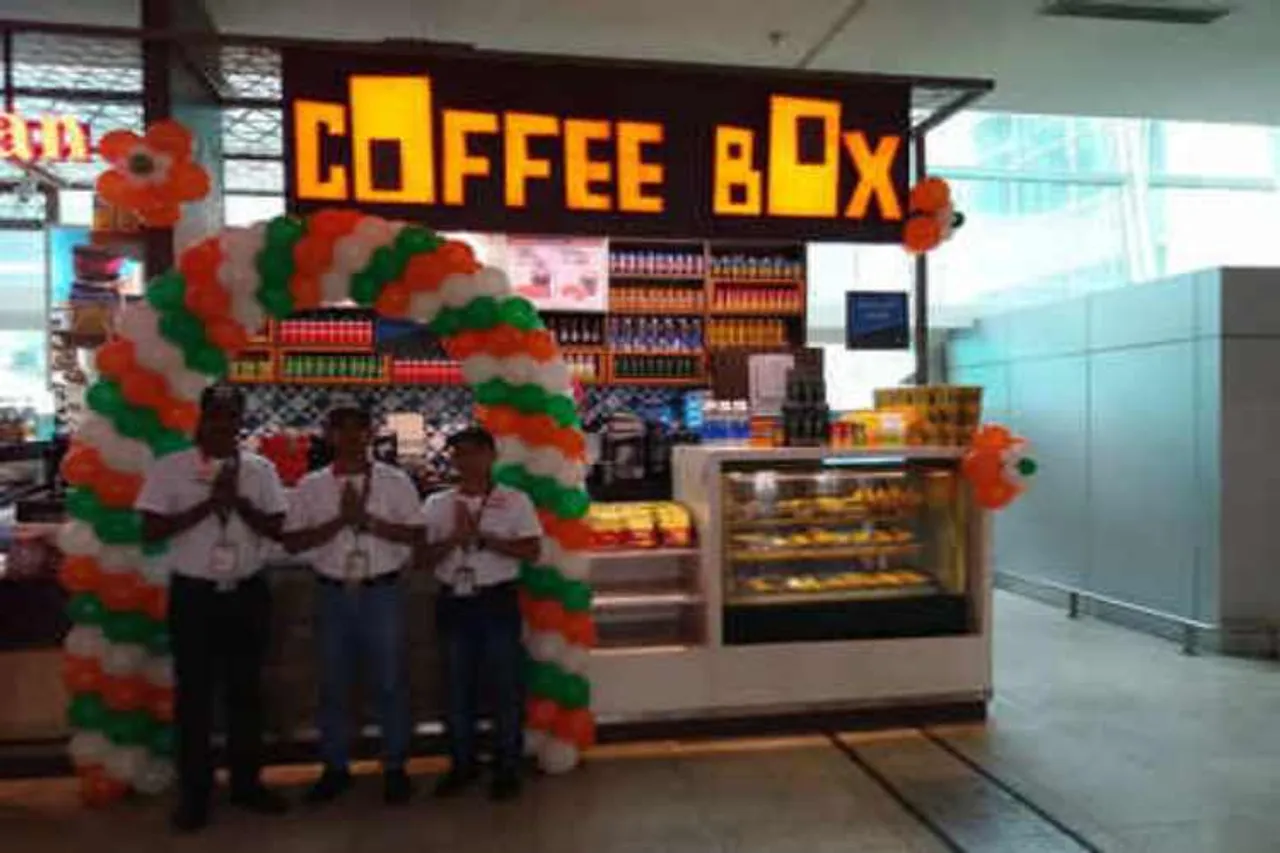 Travel Food Services,Chennai International Airport,chennai airport