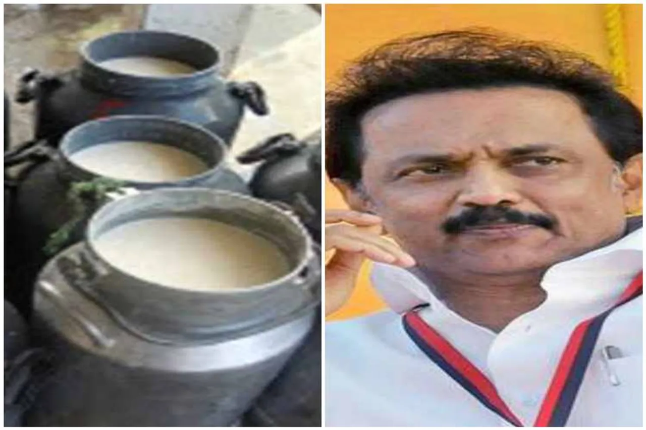 milk, milk price hike, milk in tamil nadu, stalin, minister rajendra balaji, பால், பால்விலை அதிகரிப்பு, தமிழக அரசு, ஸ்டாலின், அமைச்சர் ராஜேந்திர பாலாஜி