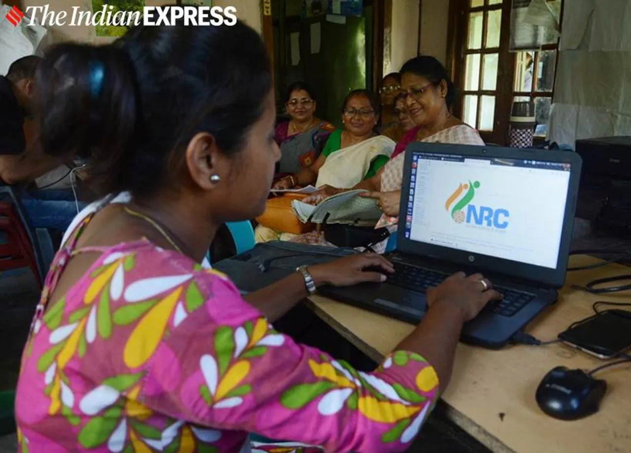 NRC excludes 19 lakhs people