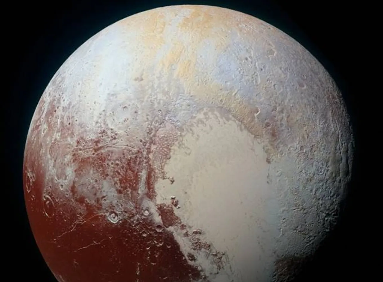 Solar system's 9th planet Pluto says Nasa chief administrator Bridenstine