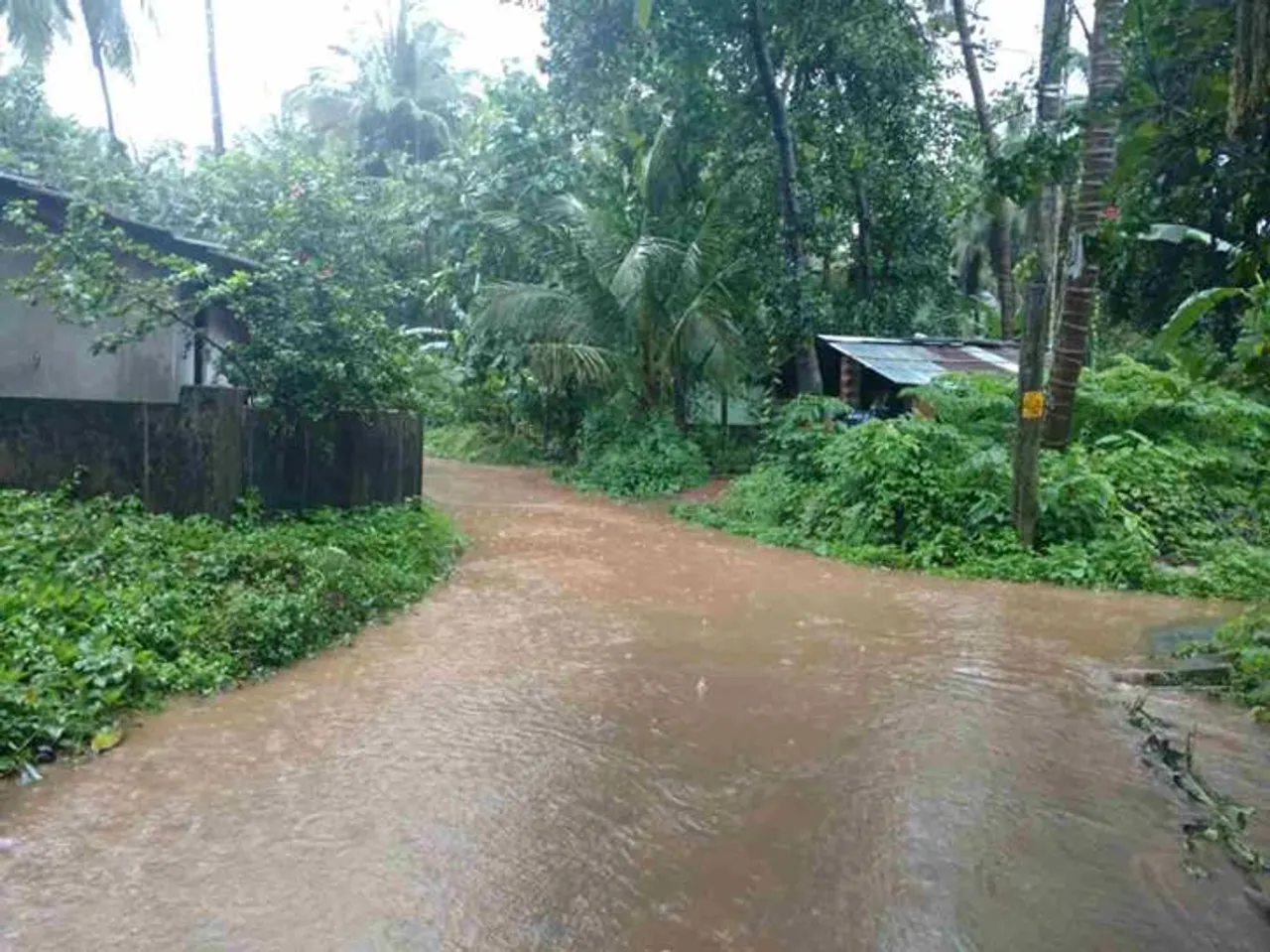 Chennai weather latest updates interior Tamil Nadu receives heavy rainfall, Chennai weather today delta districts rainfall level