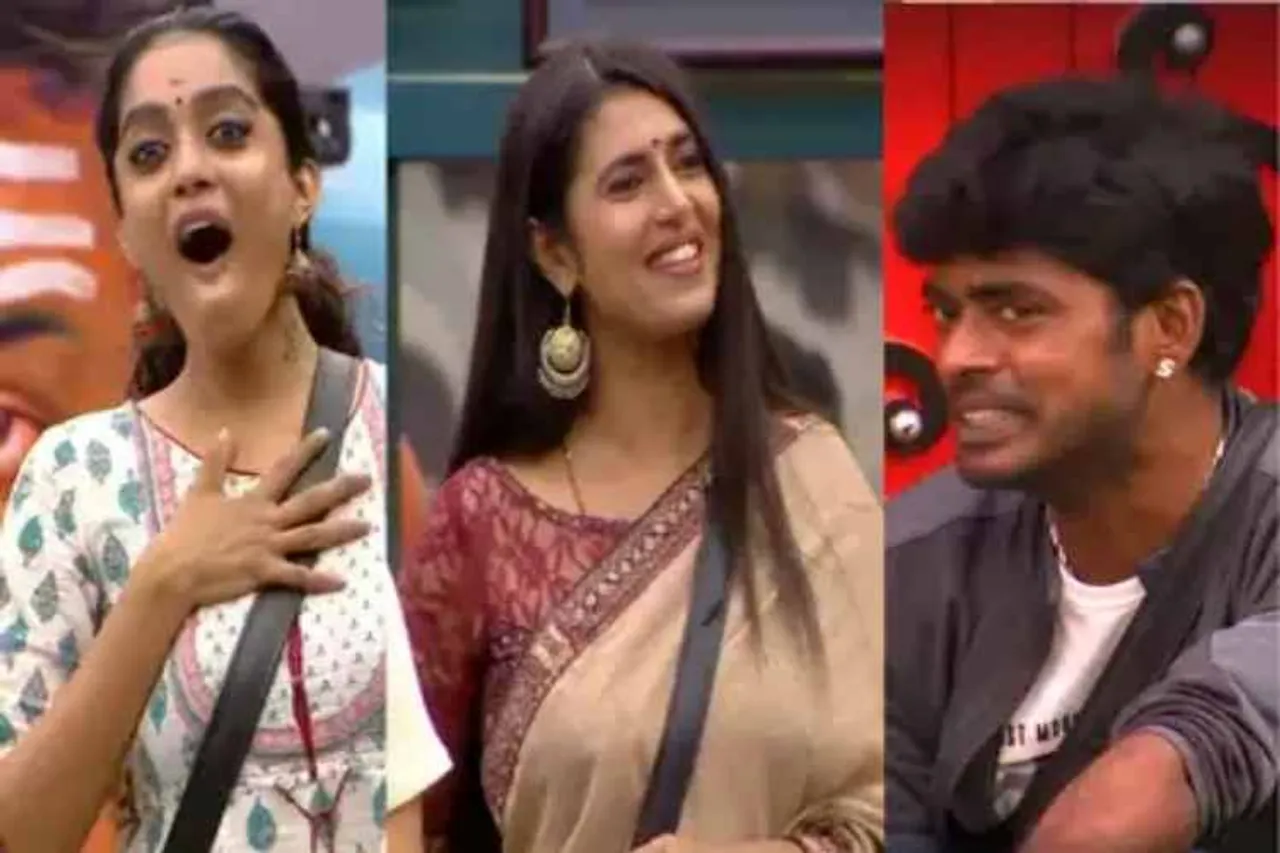 Bigg Boss Tamil 3 Episode (46), Bigg Boss Tamil 3 Day (8th August, 2019)