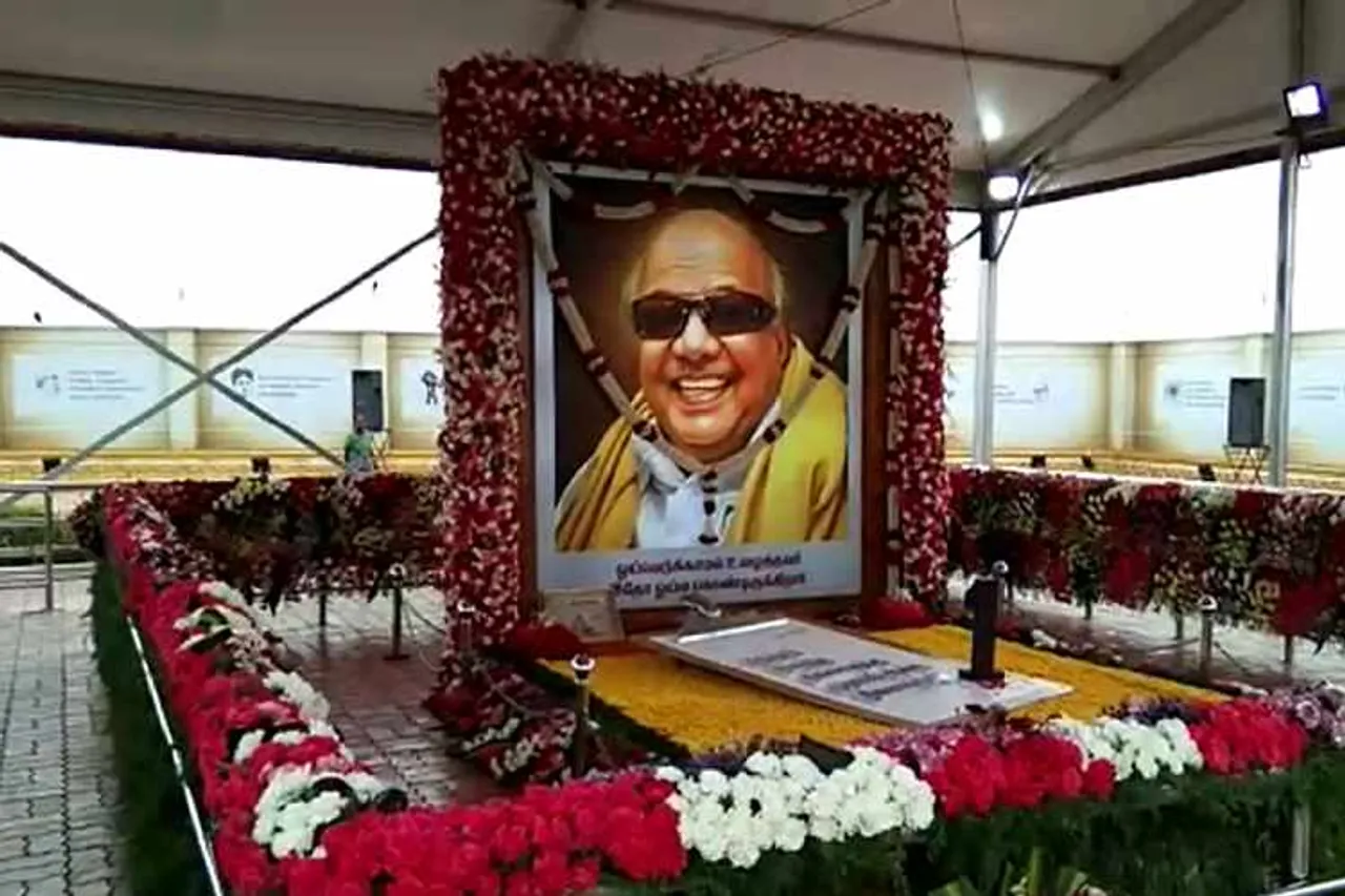 karunanidhi