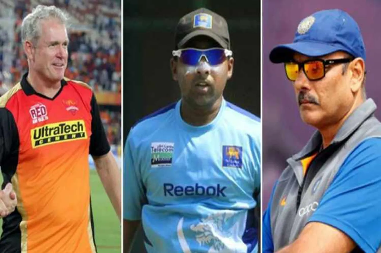 indian cricket team, coack, ravi shastri, robin singh, lalchand rajput, gary kirsten, இந்திய கிரிக்கெட் அணி, பயிற்சியாளர், ரவி சாஸ்திரி, ராபின் சிங், லால்சந்த் ராஜ்புட், கேரி கிறிஸ்டன்