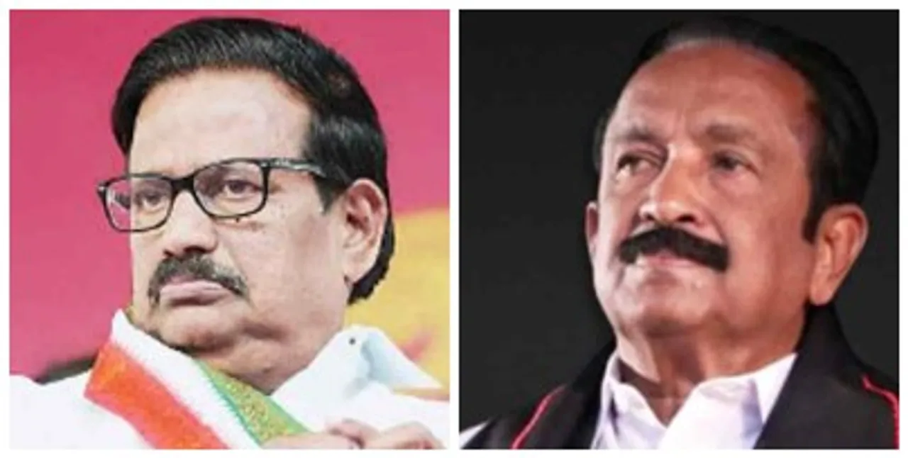 Vaiko, mdmk, congress, tamilnadu congress, வைகோ, காங்கிரஸ், கே.எஸ்.அழகிரி ks azhagiri, evks elangovan, vaiko clash with congress,