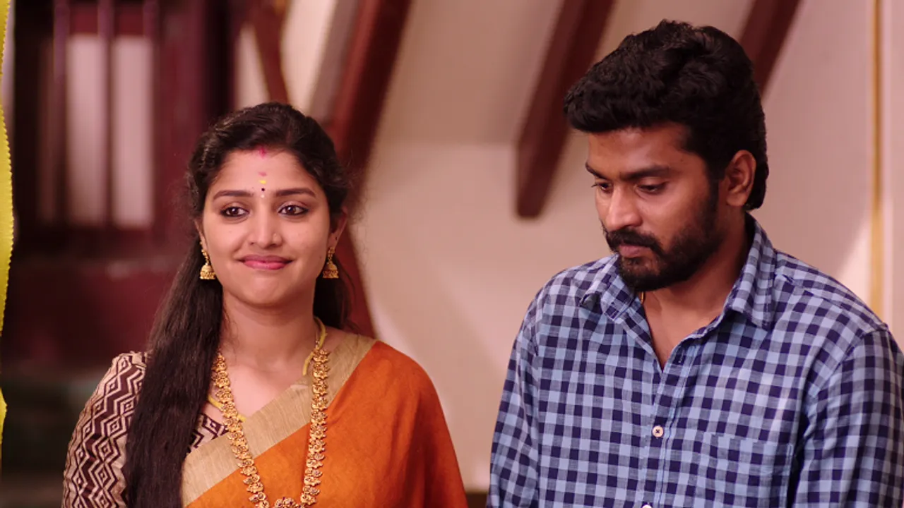 thirumanam serial today